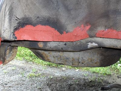 Takaloksun paikkoja
Lätkiä paikoilleen miggi liimalla...
