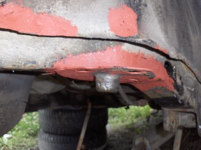 Yläjousilautanen
Siinä se on, kunnolla kiinni!!
